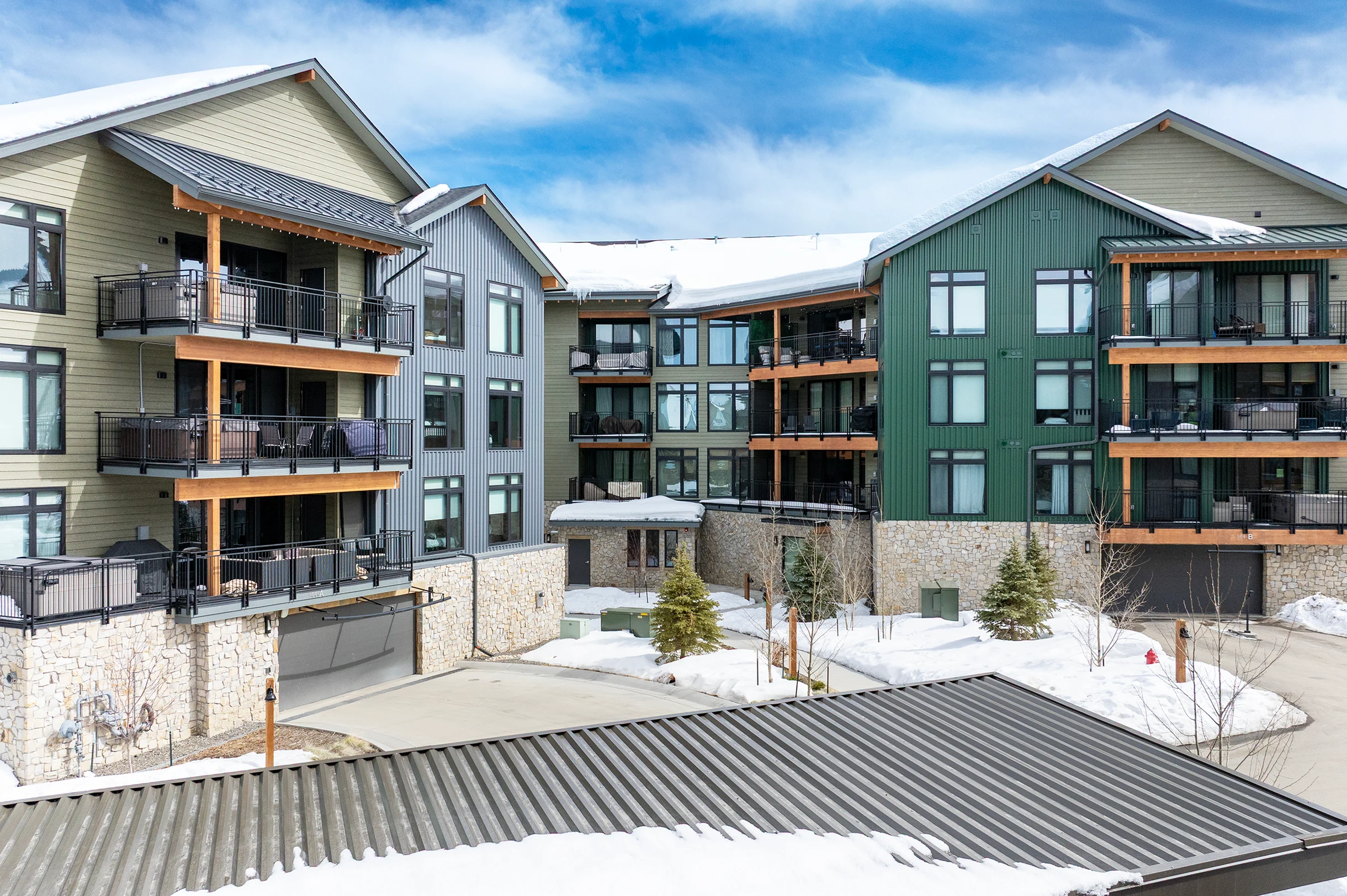 Timber Fox Building C Unit 3404 #27