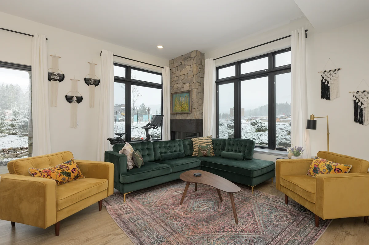 Wander Winter Park Timber #1