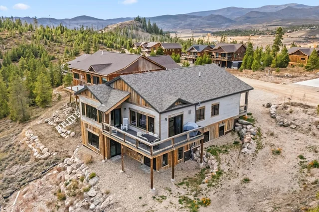 Wander Grand Lake Mountain