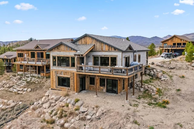 Wander Grand Lake Mountain #5