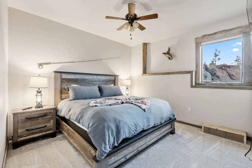 Wander Grand Lake Mountain