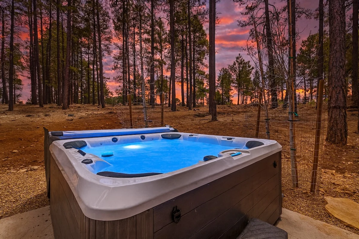 Wander Flagstaff Pines