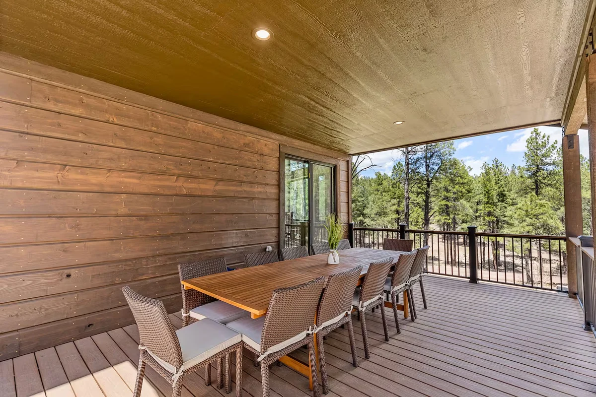 Wander Flagstaff Pines