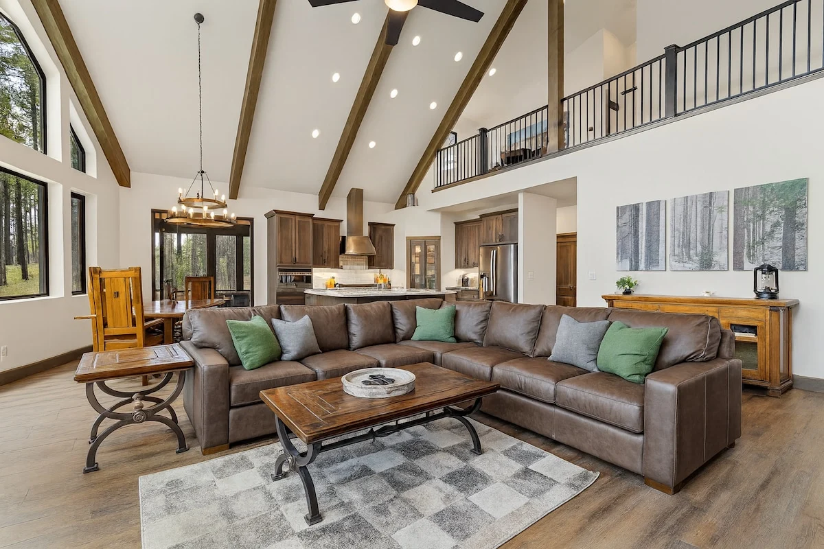 Wander Flagstaff Pines