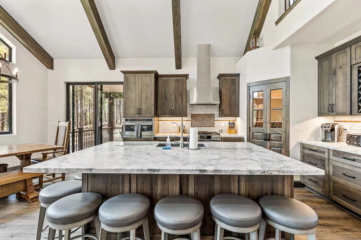 Wander Flagstaff Pines