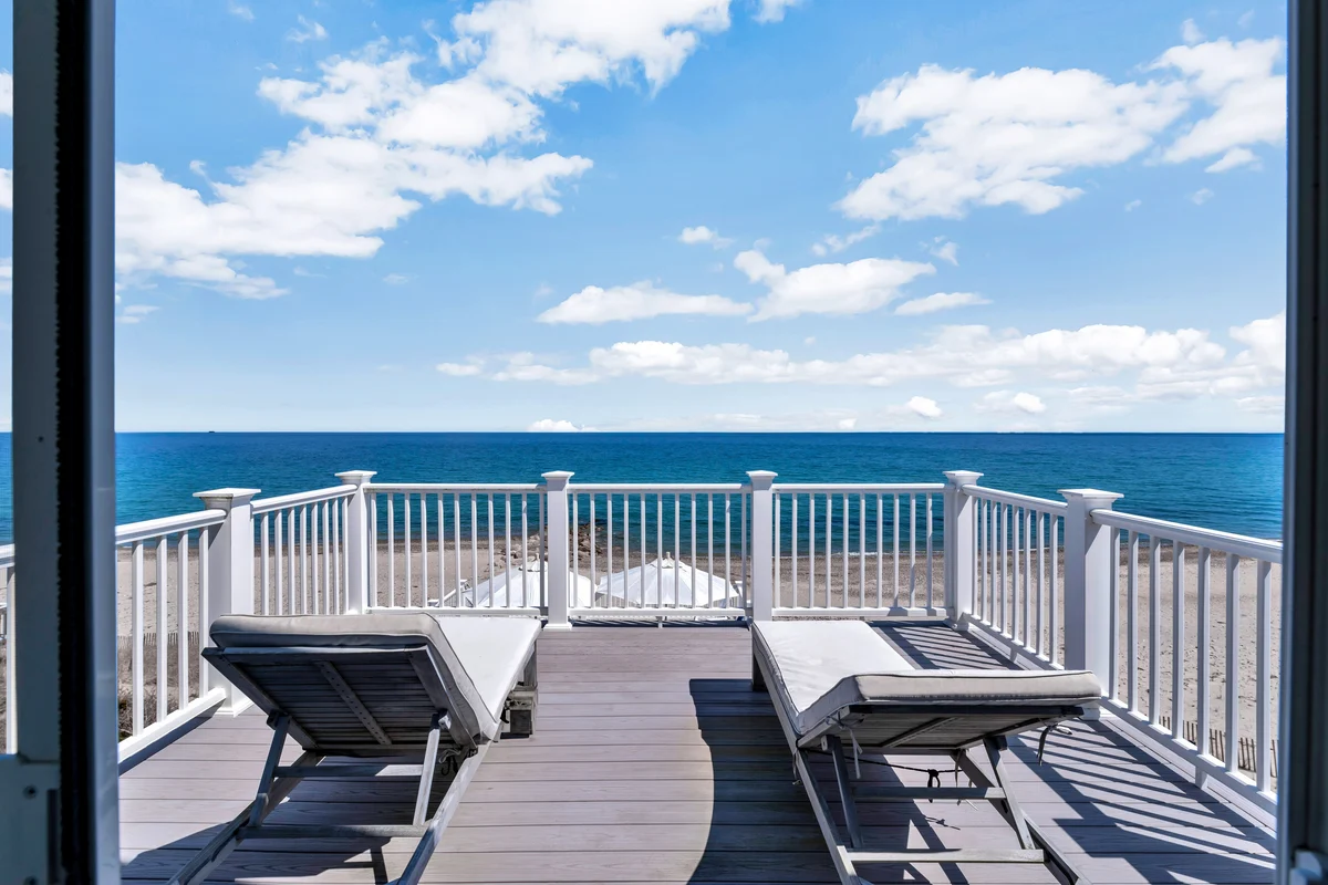 Wander Cape Cod Beachfront