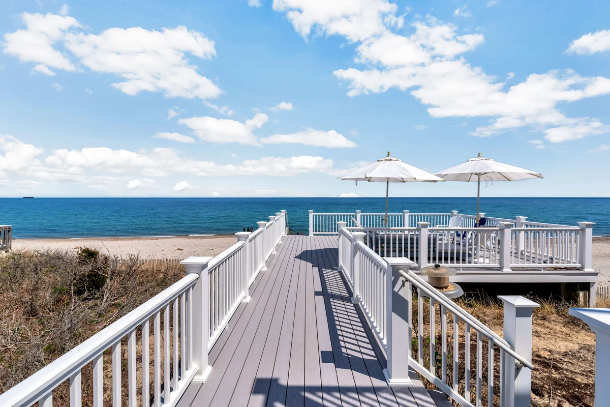 Wander Cape Cod Beachfront