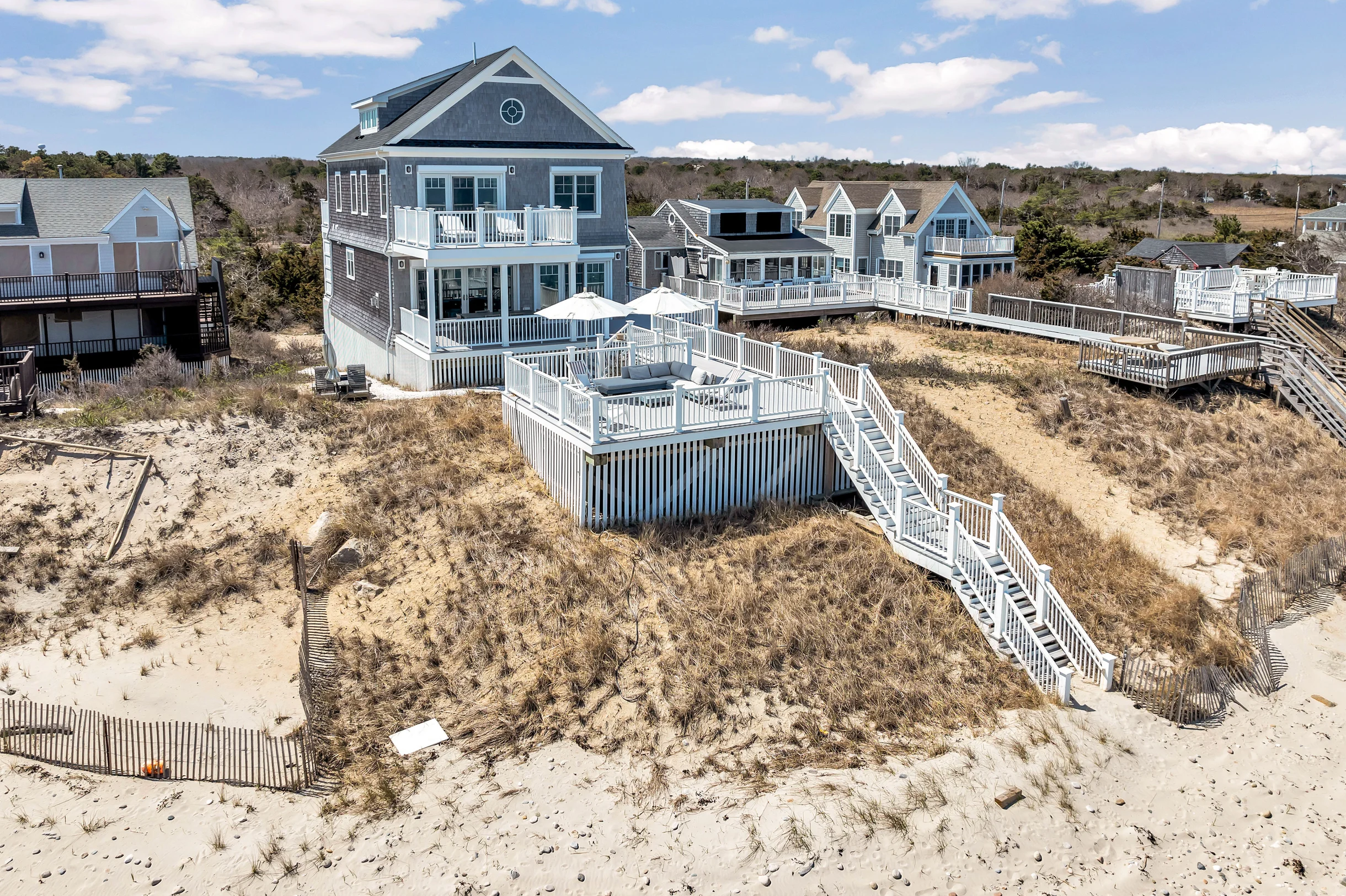 Wander Cape Cod Beachfront #41