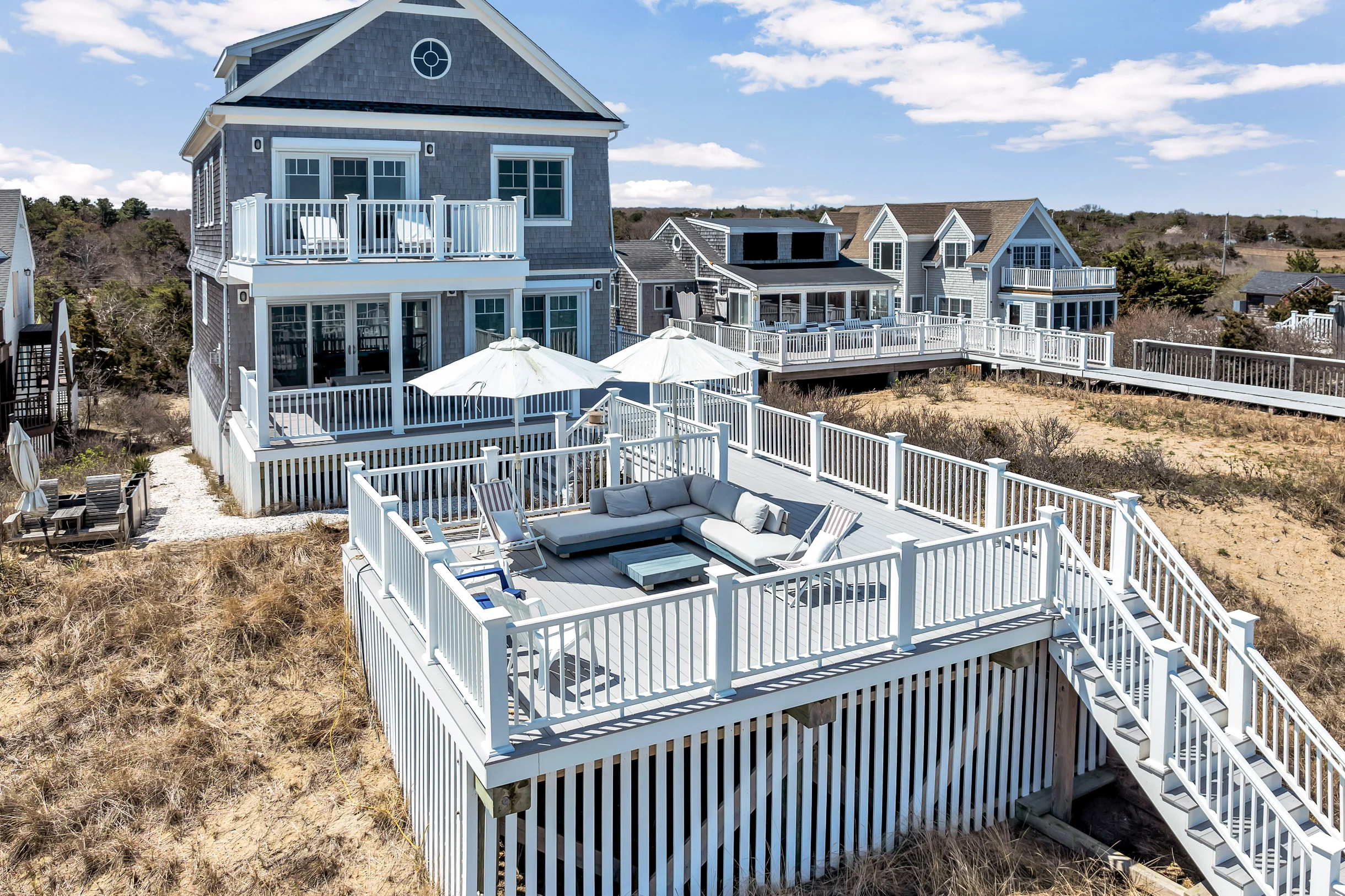 Wander Cape Cod Beachfront #63