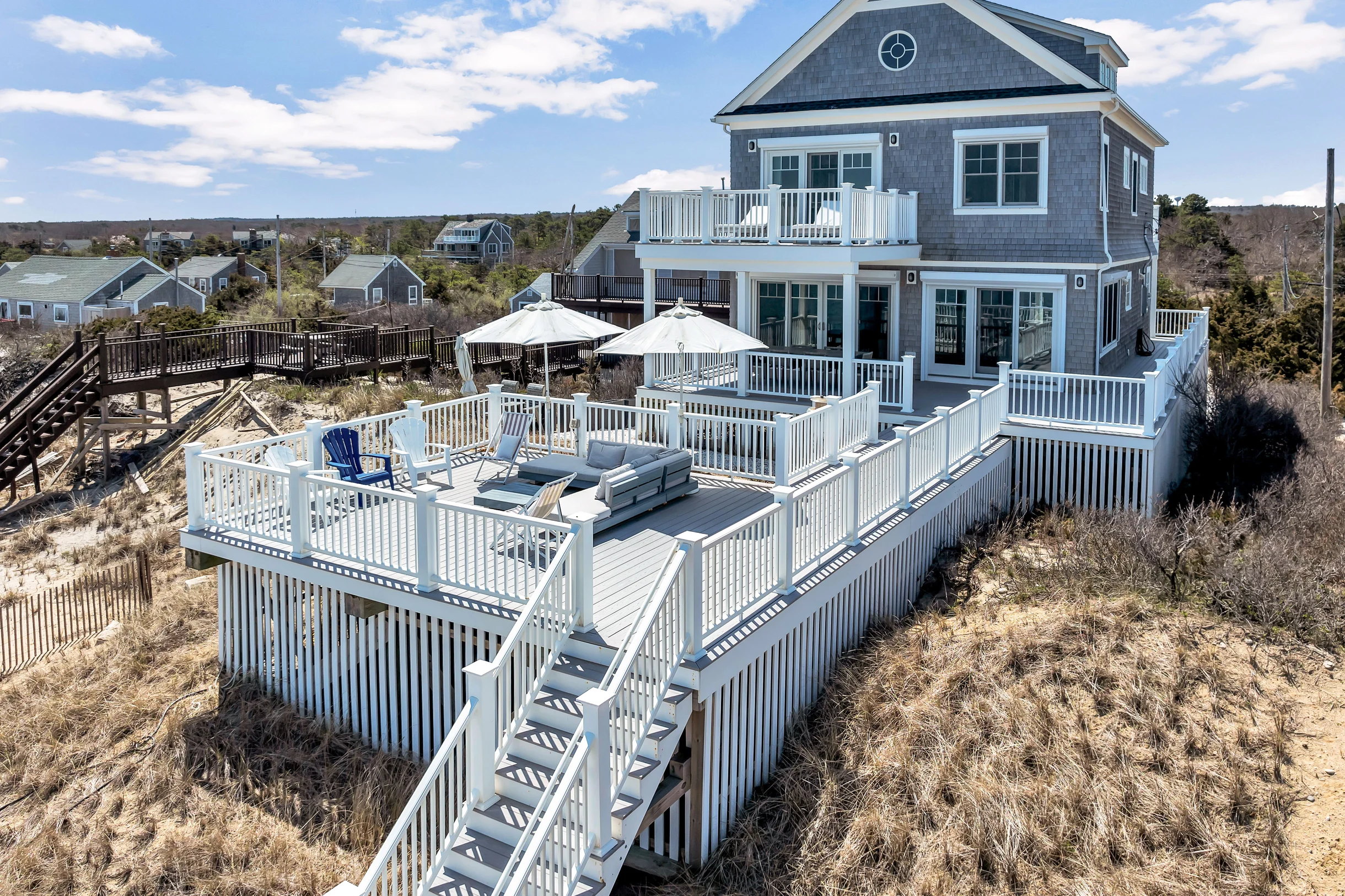 Wander Cape Cod Beachfront #58