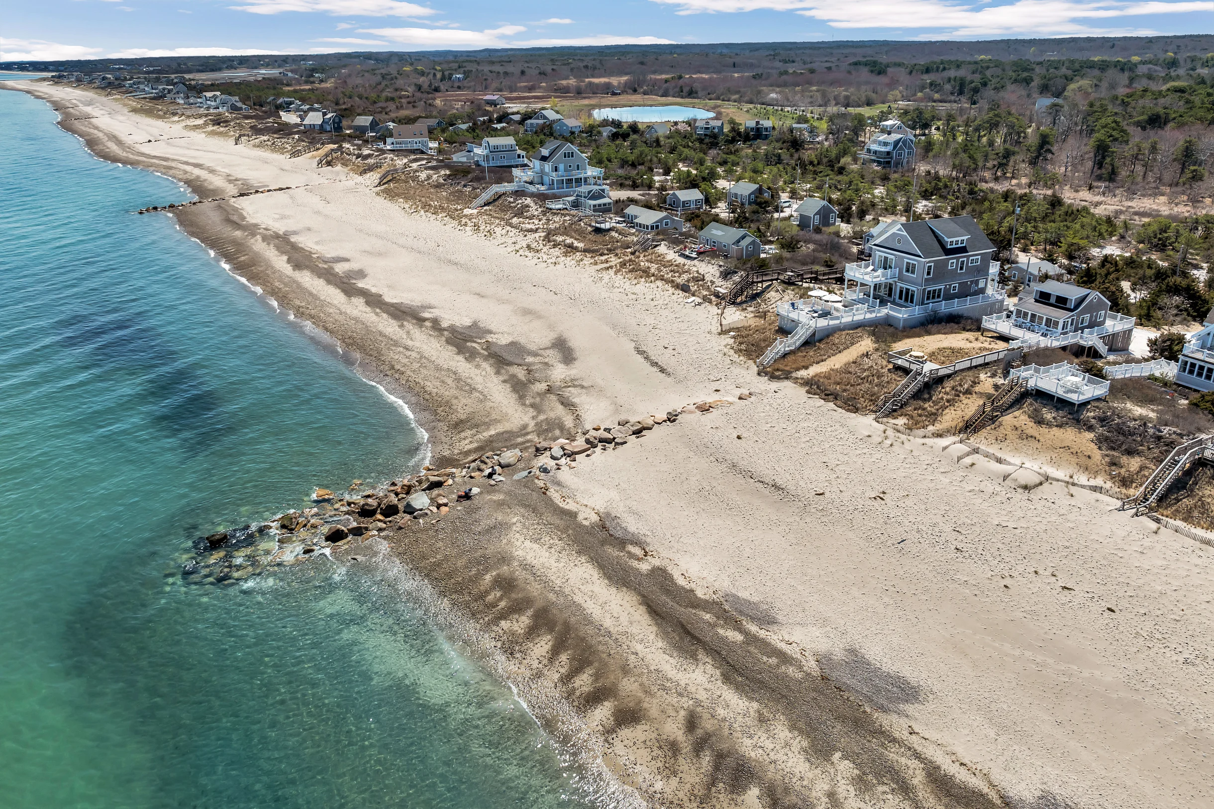 Wander Cape Cod Beachfront #68