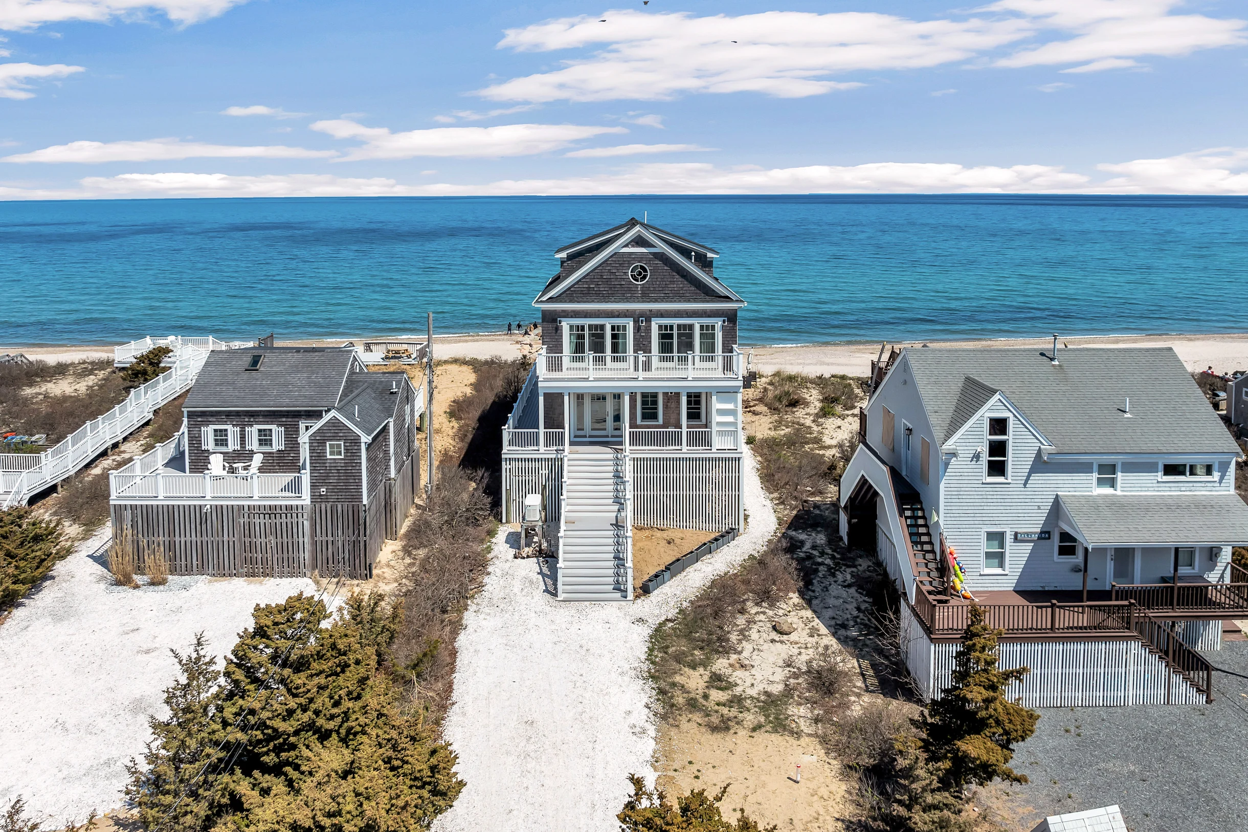 Wander Cape Cod Beachfront #54