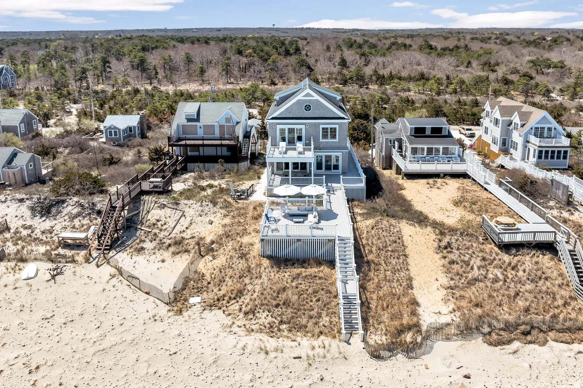 Wander Cape Cod Beachfront