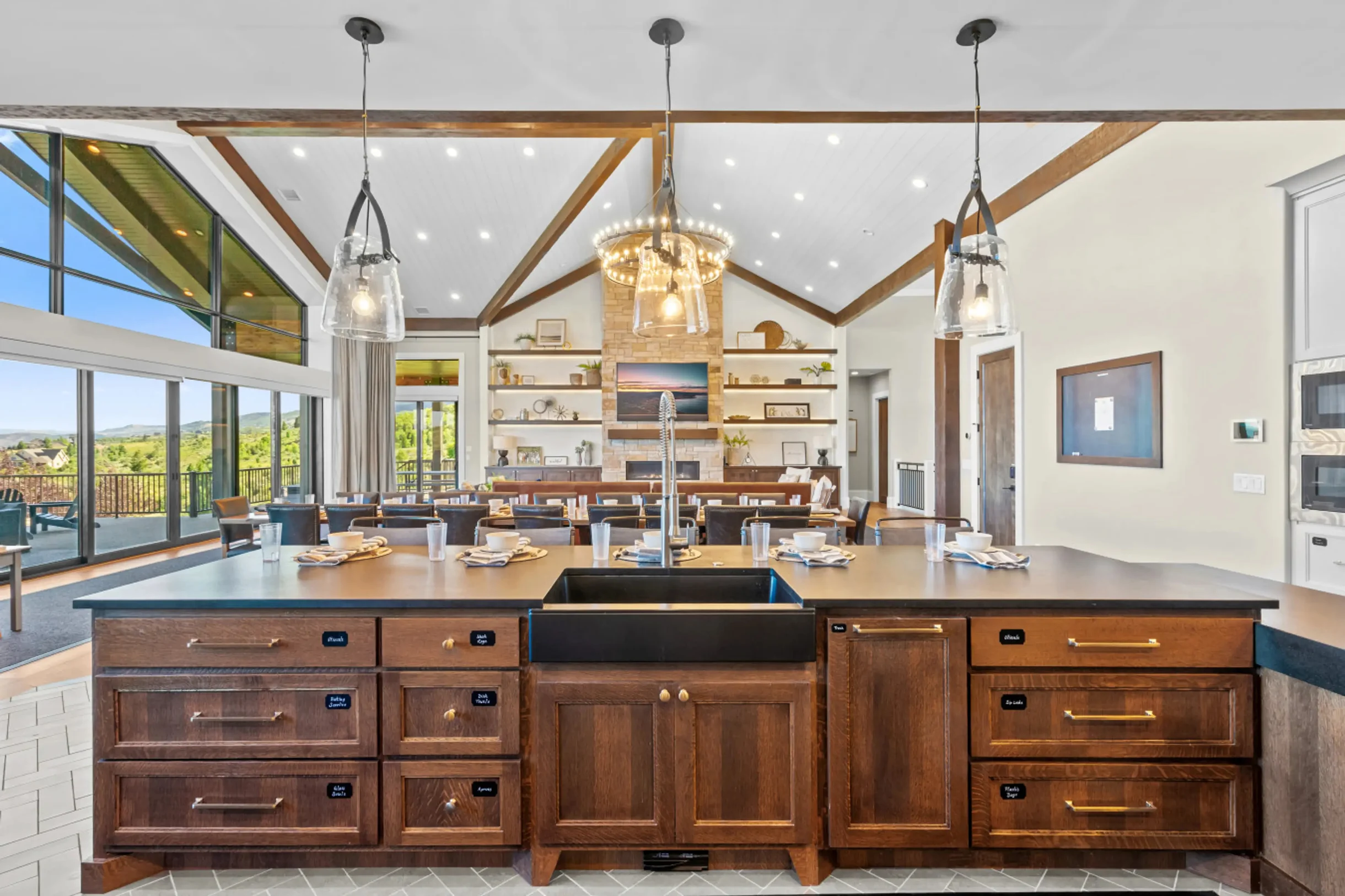 Glenn Haven | Luxury Large Group Getaway Sleeps 60 #112