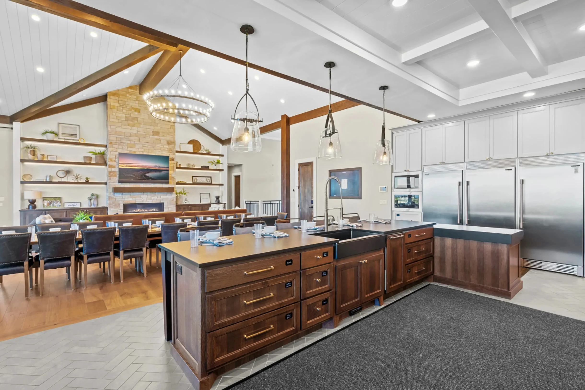 Glenn Haven | Luxury Large Group Getaway Sleeps 60 #121