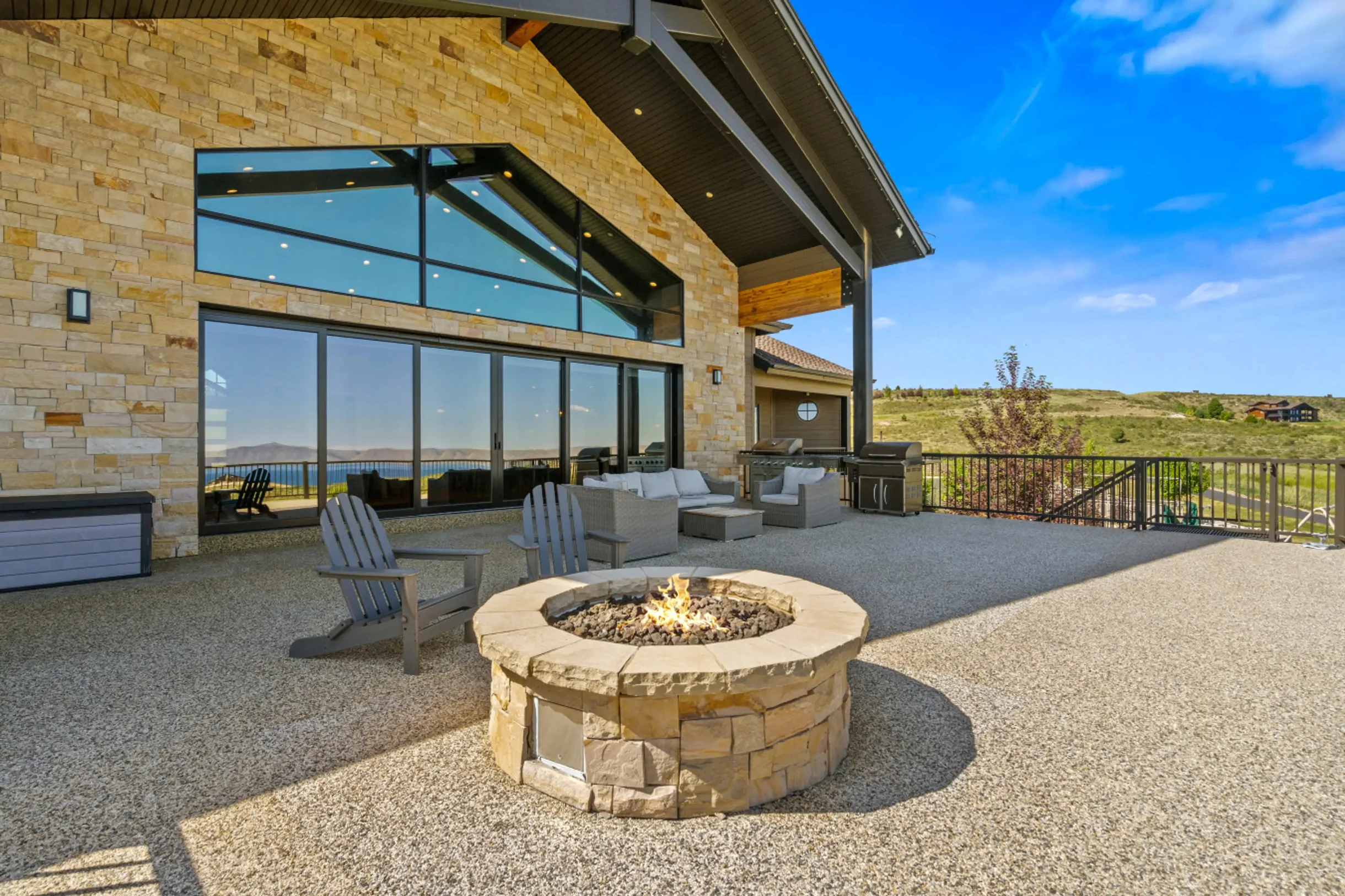 Glenn Haven | Luxury Large Group Getaway Sleeps 60 #68