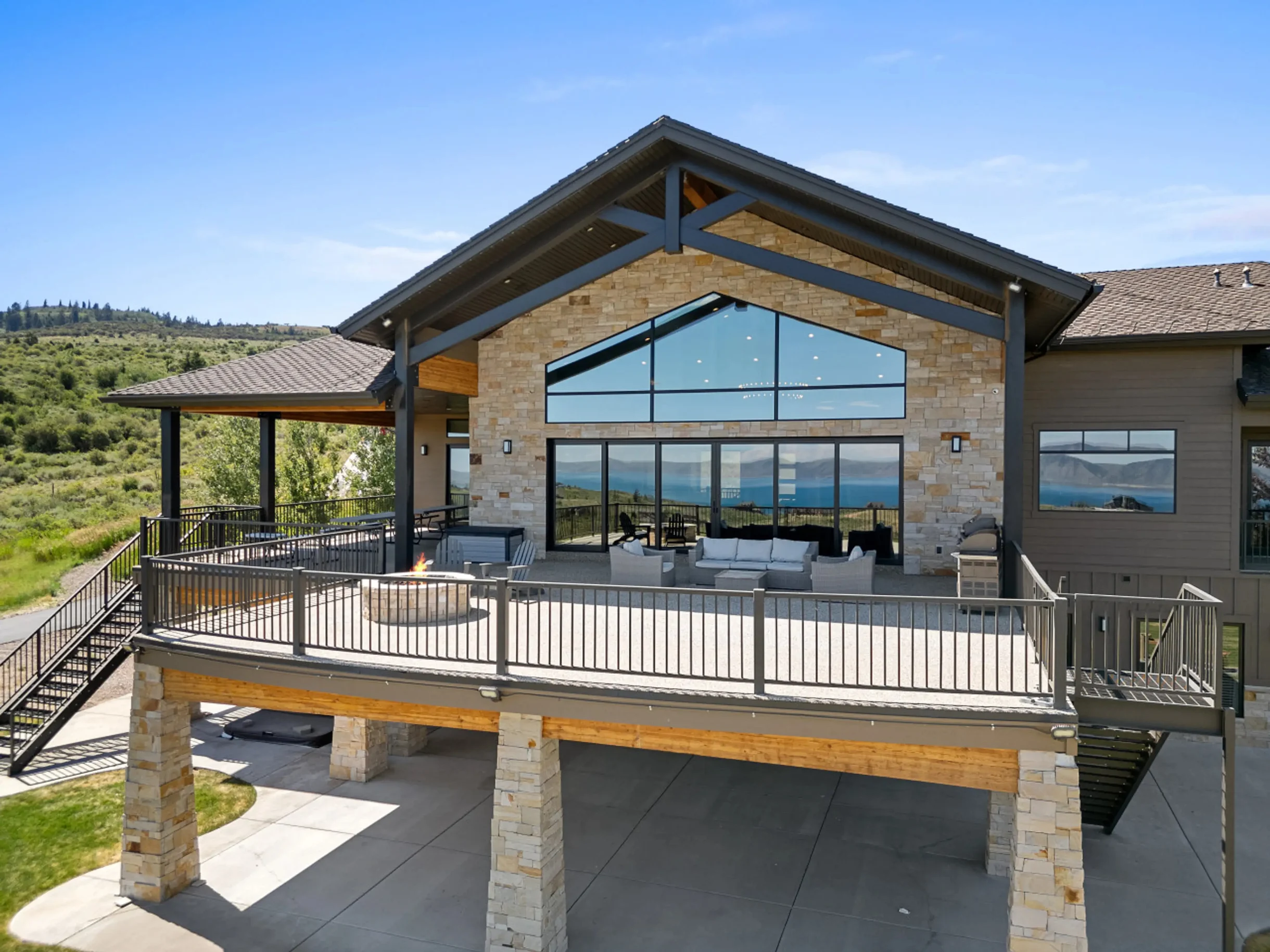 Glenn Haven | Luxury Large Group Getaway Sleeps 60 #43