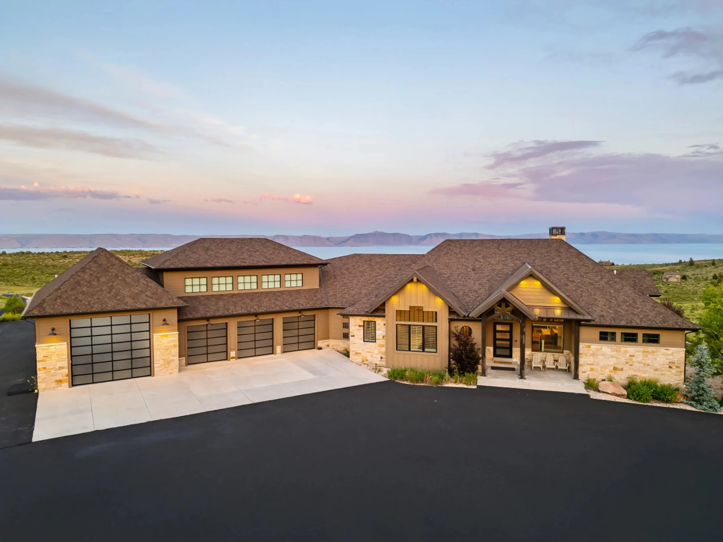 Glenn Haven | Luxury Large Group Getaway Sleeps 60 #124