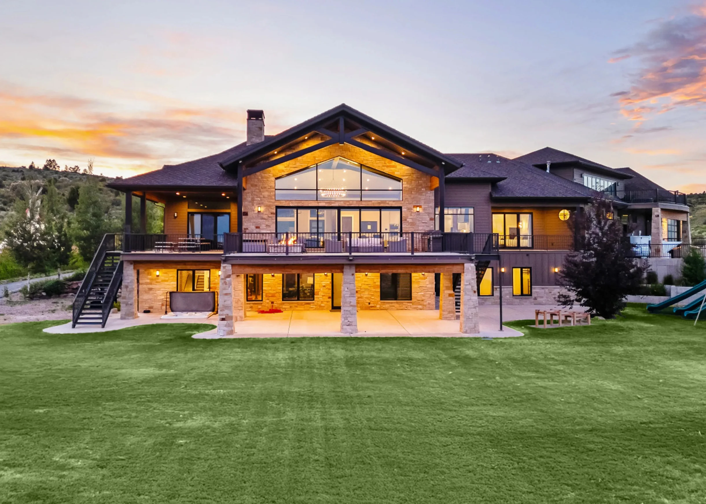 Glenn Haven | Luxury Large Group Getaway Sleeps 60 #72