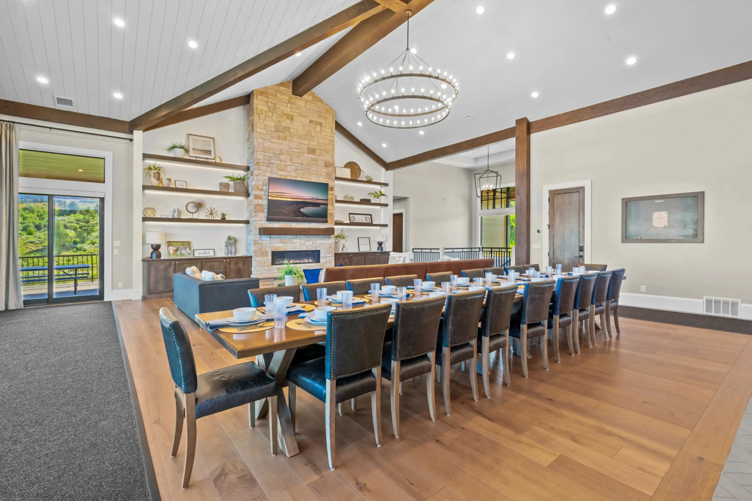 Glenn Haven | Luxury Large Group Getaway Sleeps 60 #18