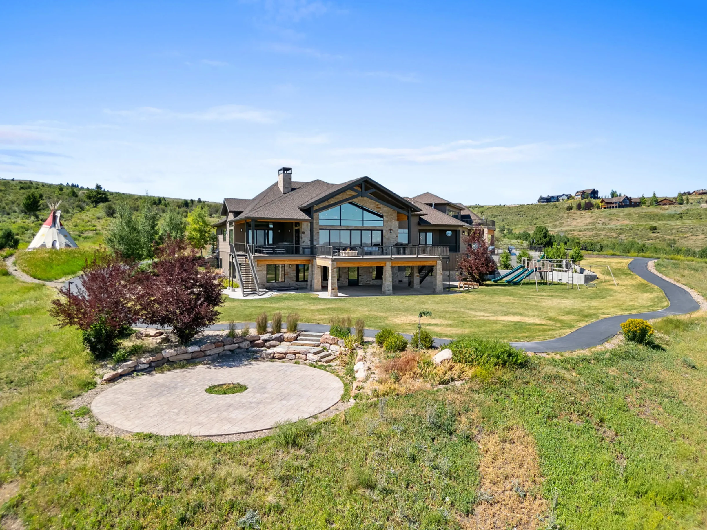 Glenn Haven | Luxury Large Group Getaway Sleeps 60 #134