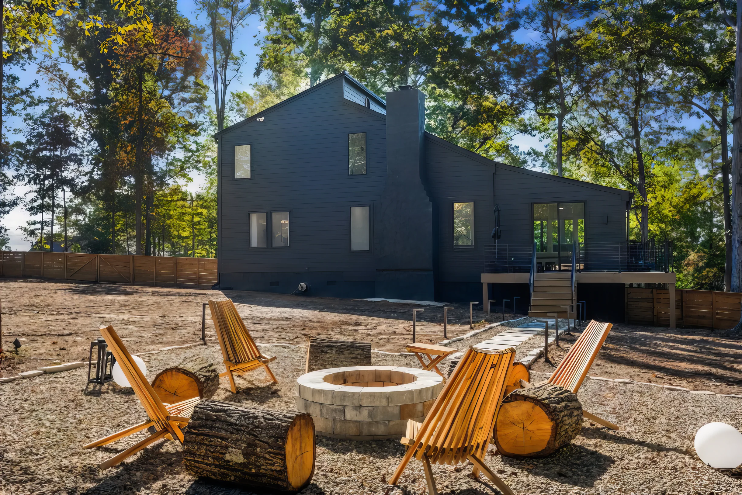 Wander Travelers Rest Timber #1