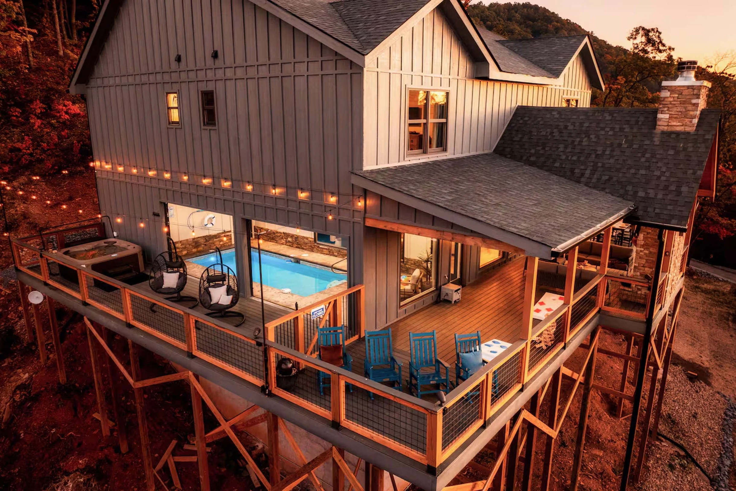 Wander Sevierville Bluff #5