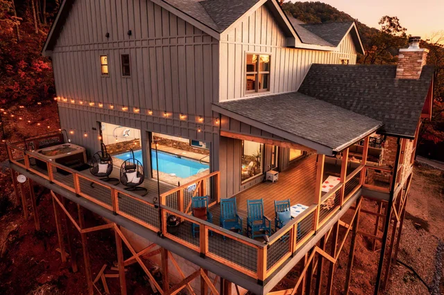 Wander Sevierville Bluff #5