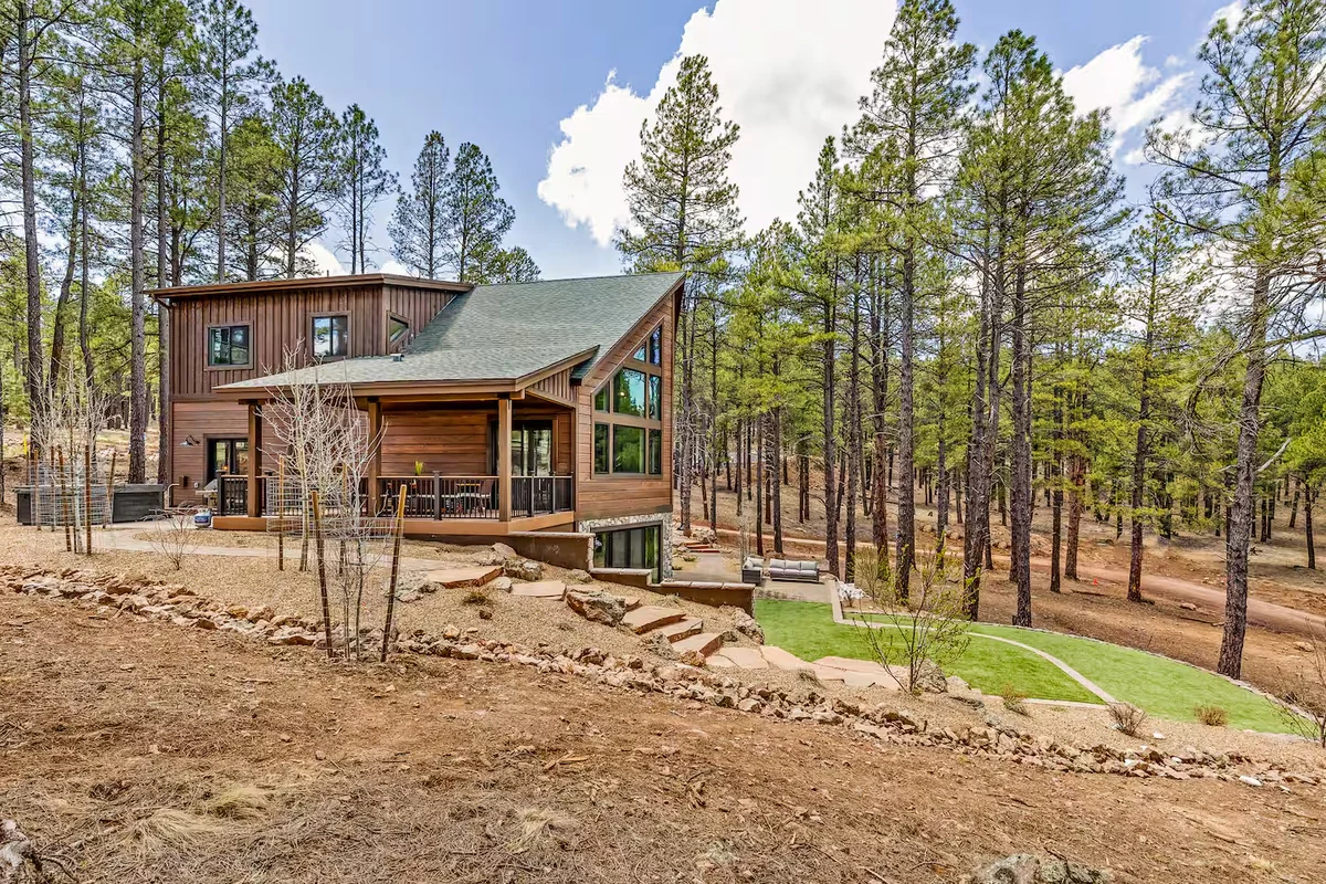 Wander Flagstaff Pines #44