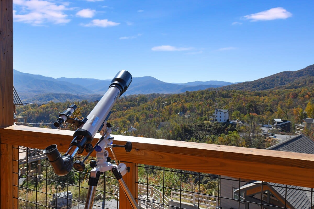 Wander Gatlinburg Estate #33