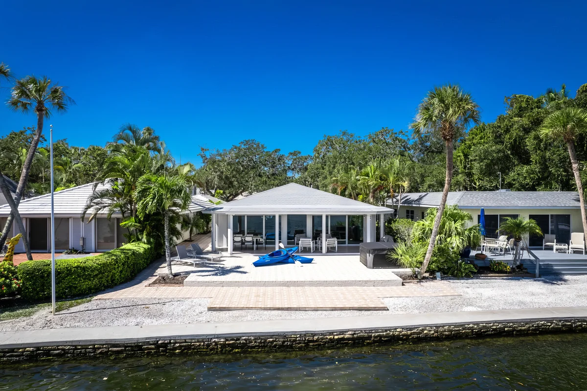 Wander Siesta Key Bayfront #1