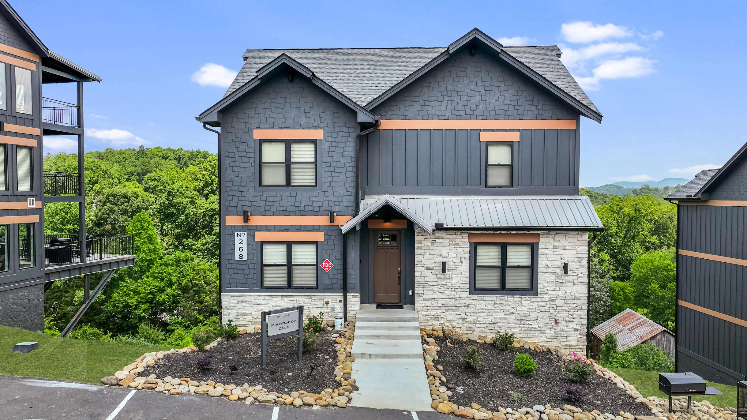 Wander Sevierville Glade #4