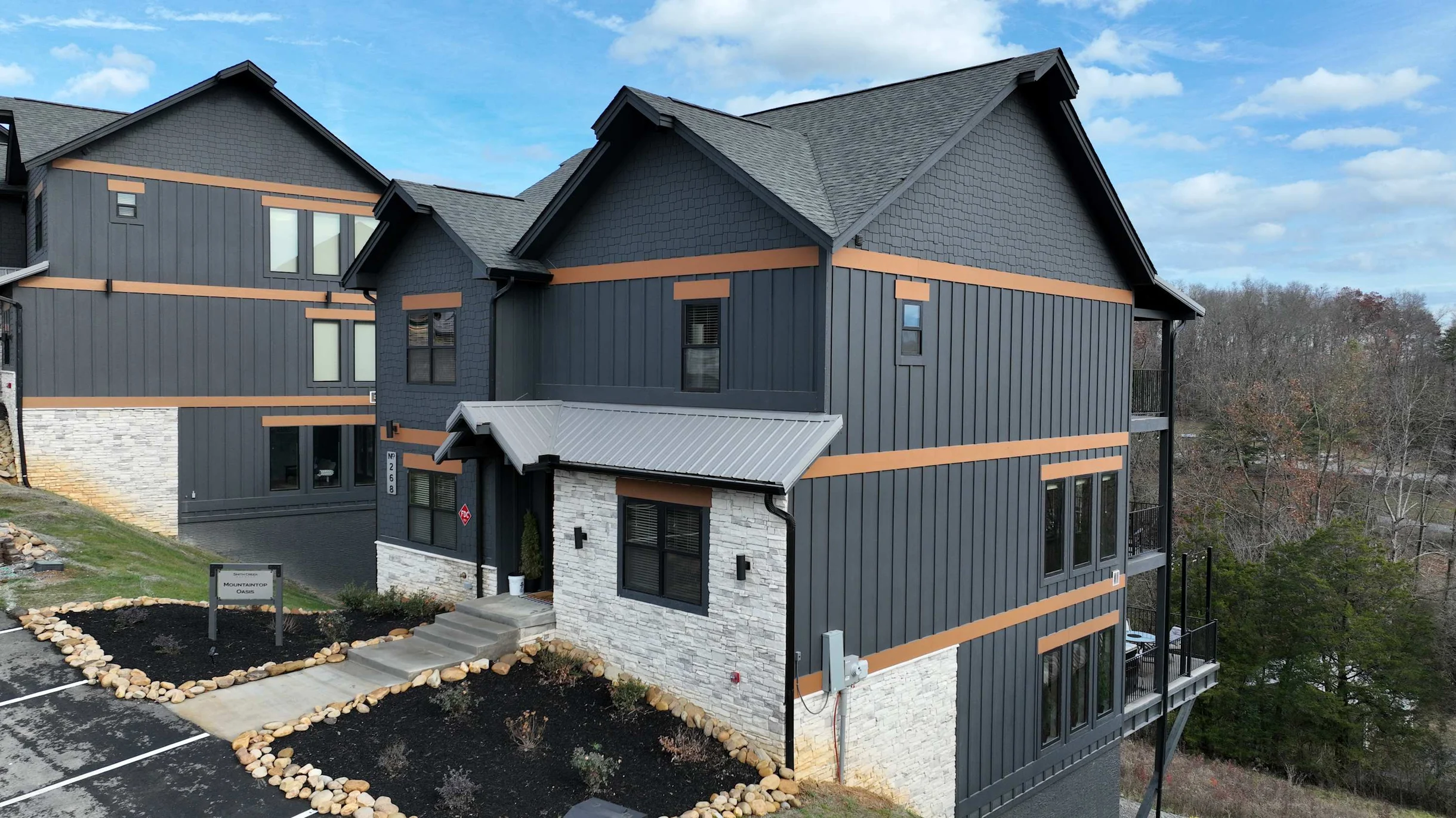 Wander Sevierville Glade #5