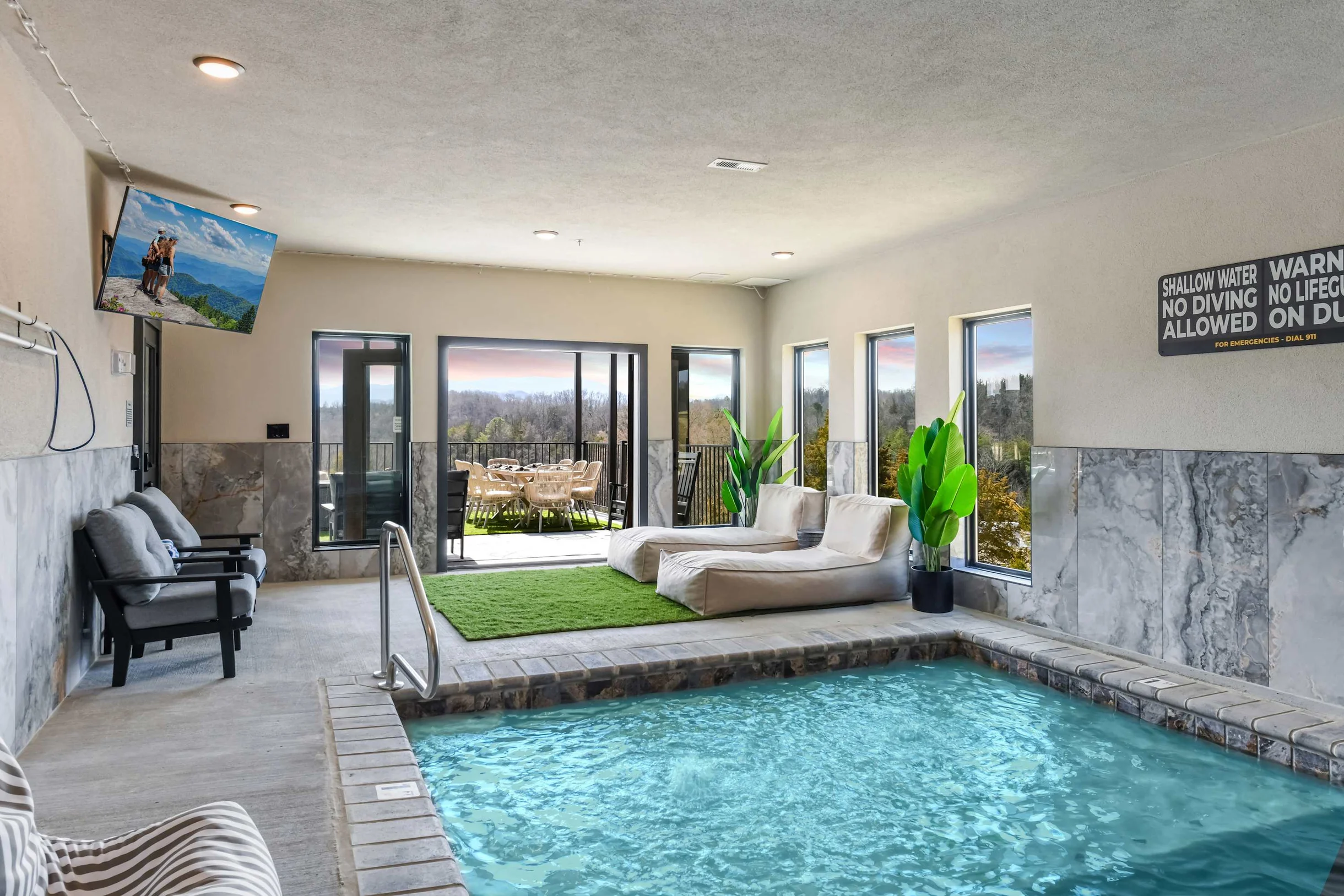 Wander Sevierville Retreat #5