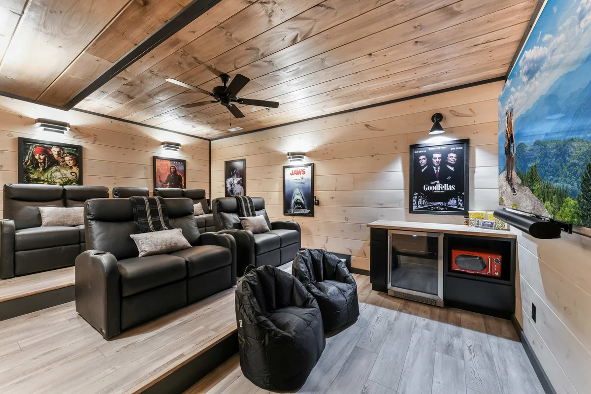 Wander Sevierville Retreat