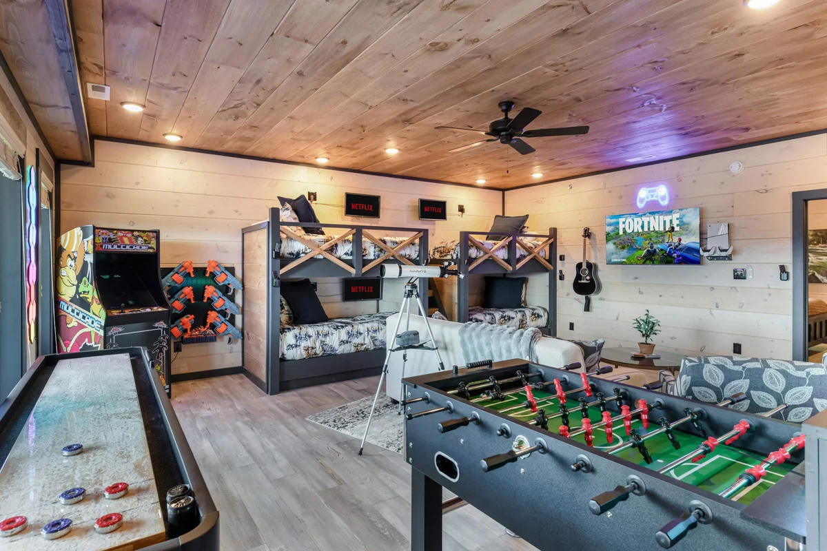 Game room image