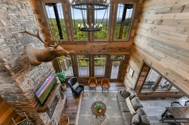 Wander Sevierville Timber #3