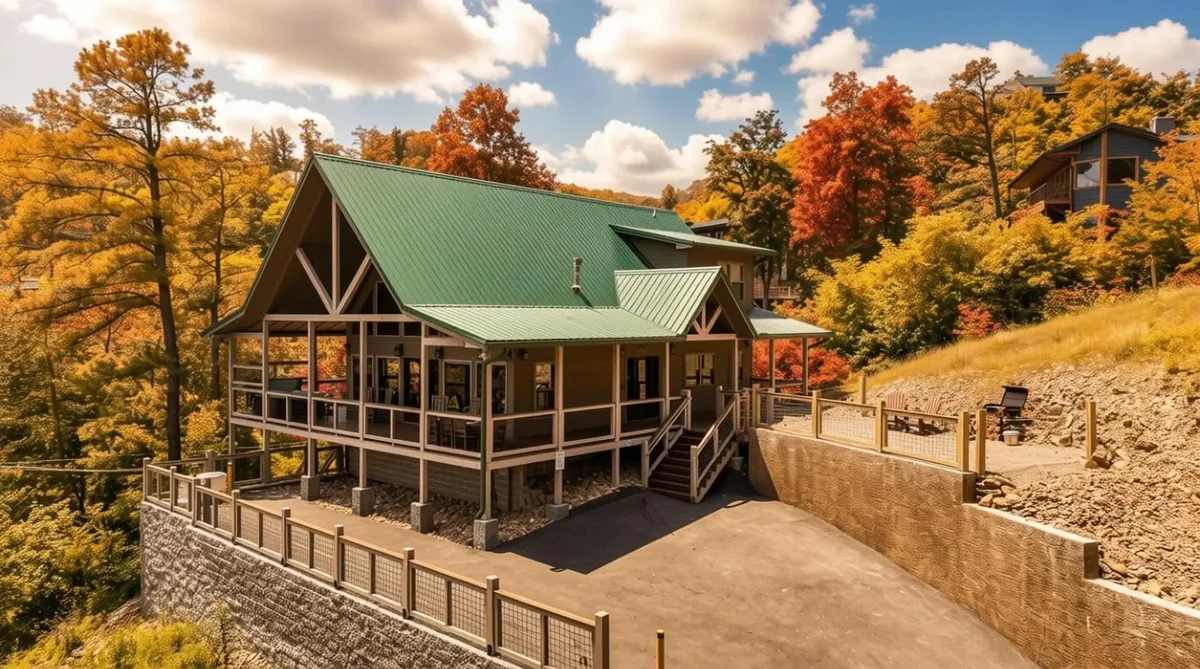 Wander Gatlinburg Peak #1