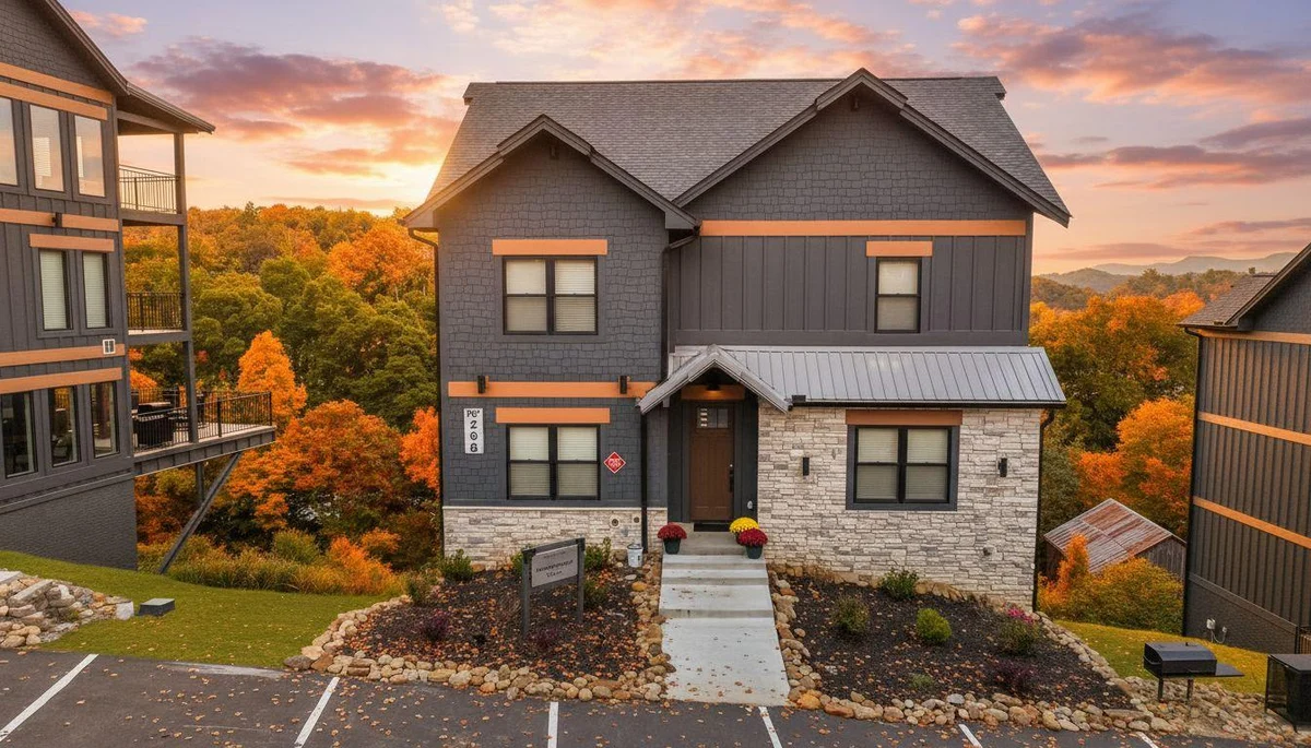 Wander Sevierville Glade #1