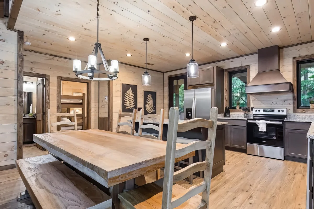 Wander Gatlinburg Chalet #13