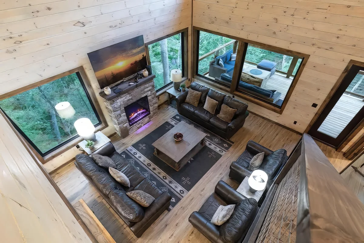 Wander Gatlinburg Chalet #58