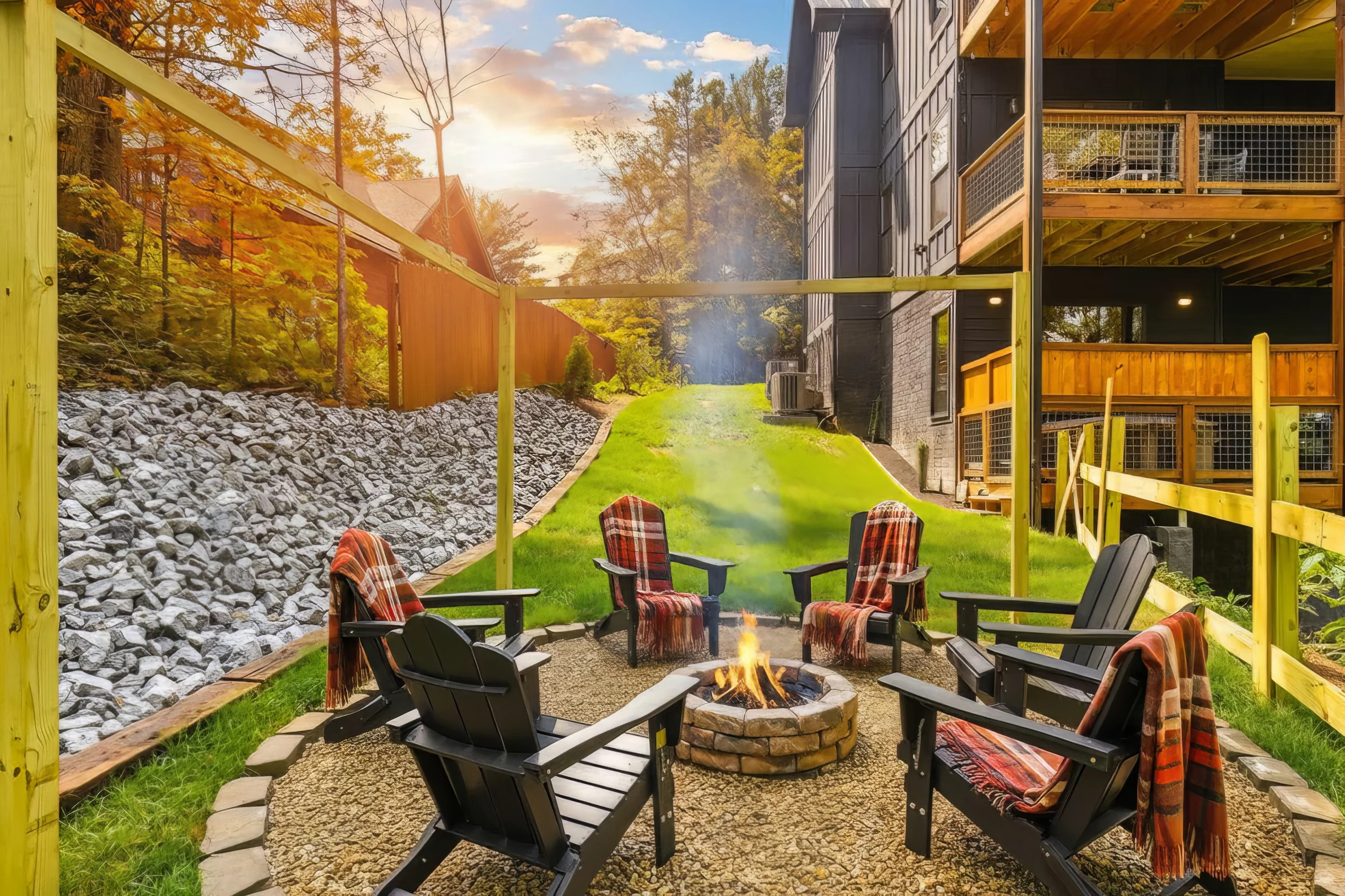 Wander Gatlinburg Chalet #18
