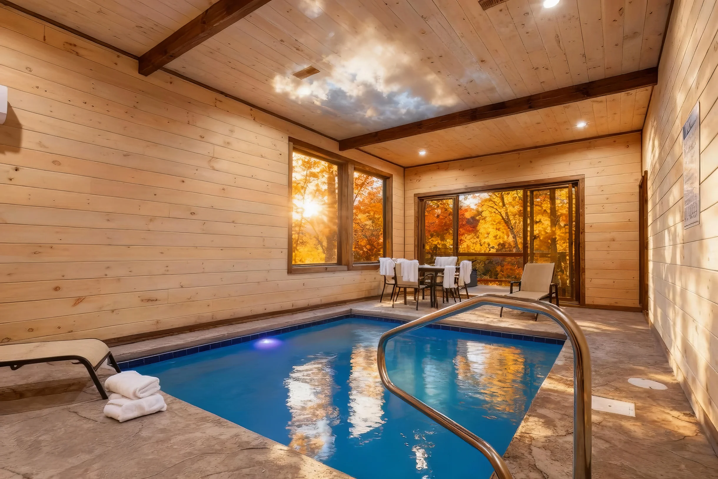 Wander Gatlinburg Chalet #45