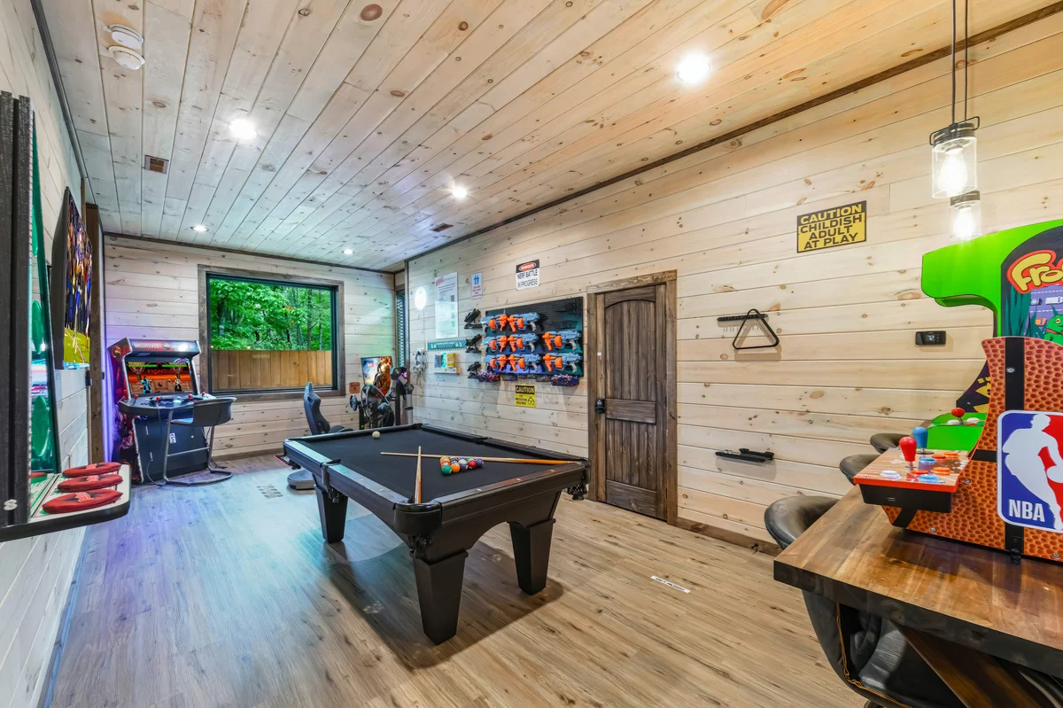 Wander Gatlinburg Chalet