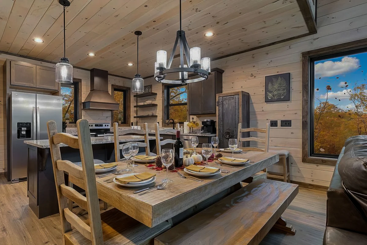 Wander Gatlinburg Chalet