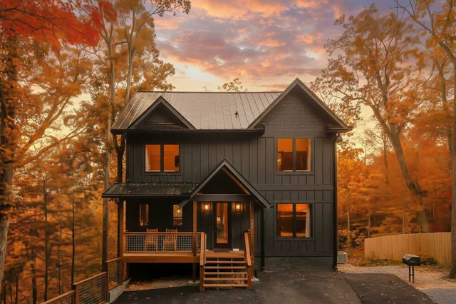 Wander Gatlinburg Chalet #5