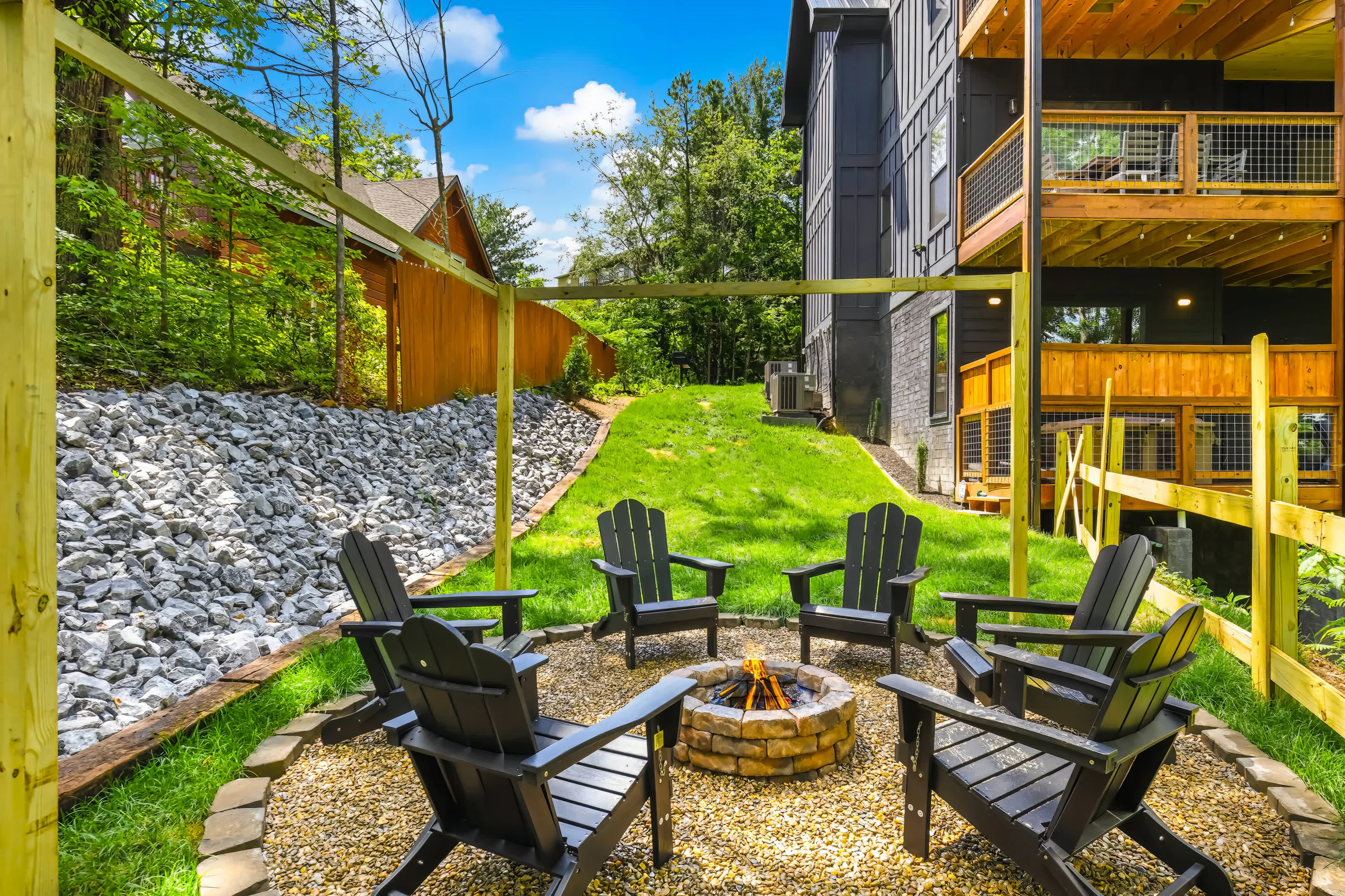 Wander Gatlinburg Chalet #65