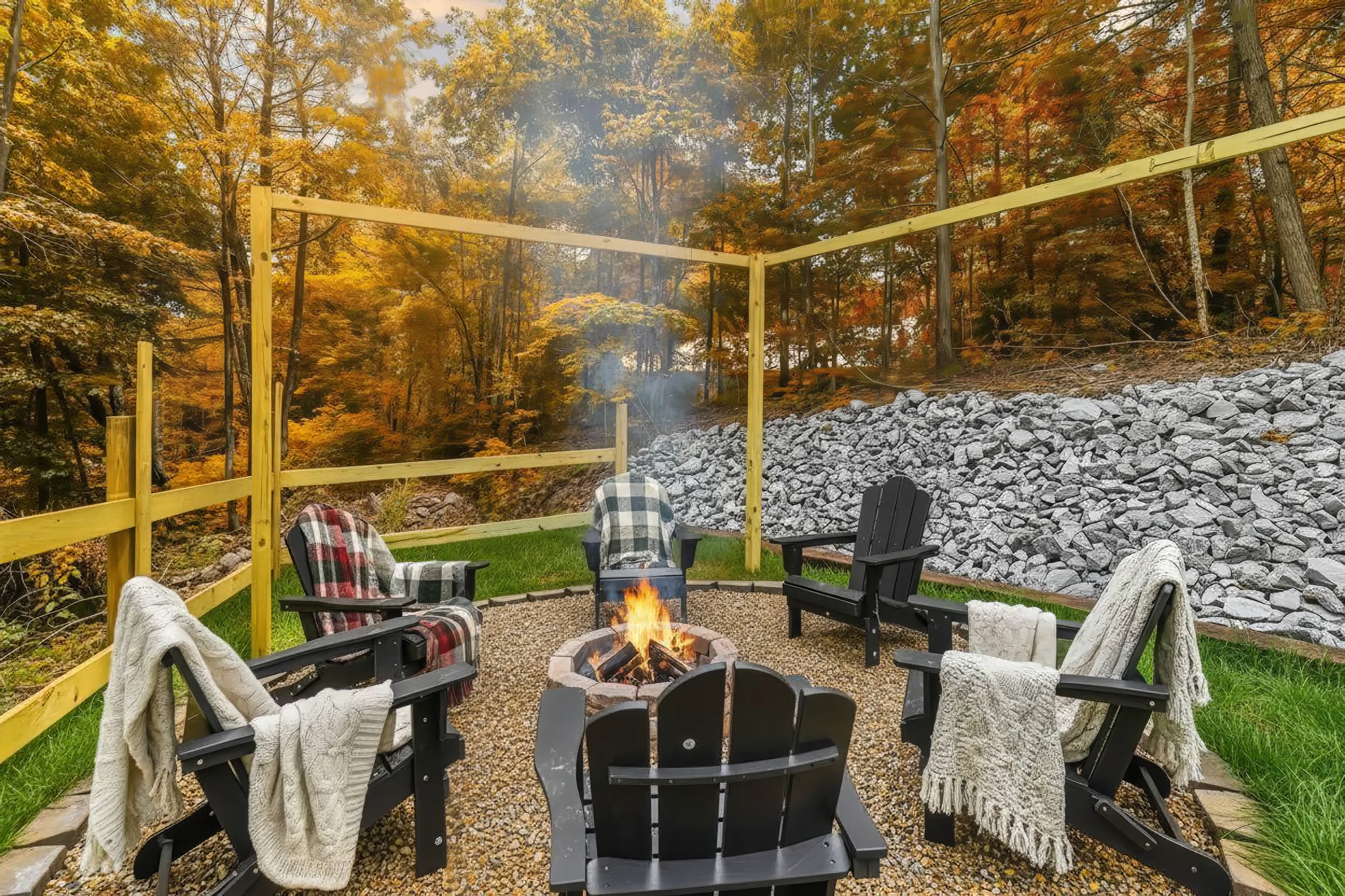 Wander Gatlinburg Chalet #49