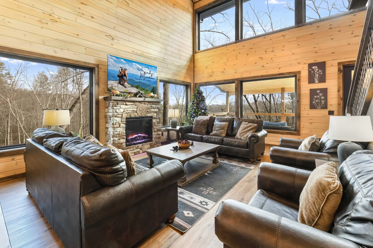 Wander Gatlinburg Chalet