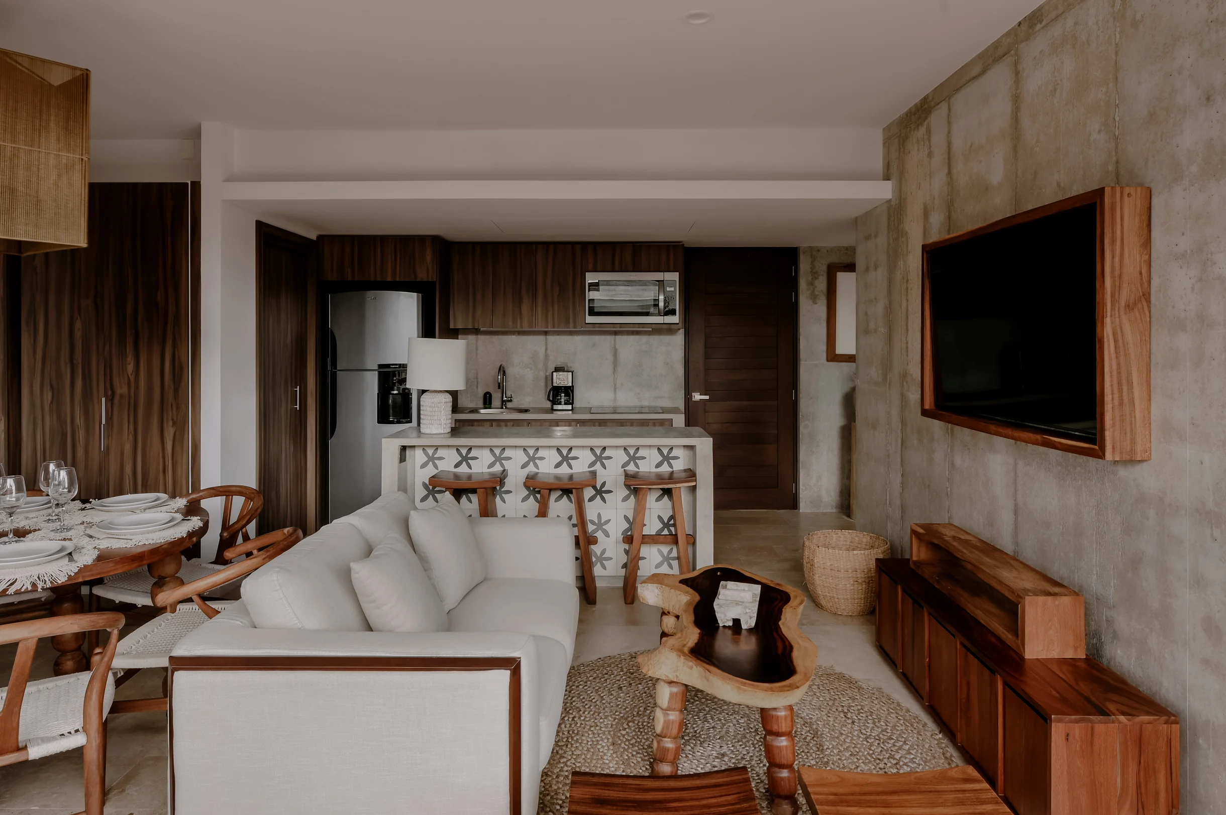 Wander Tulum Chalet #6